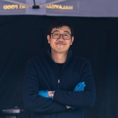 Wapping Wharf welcomes Malaysian street food vendor Rice Box