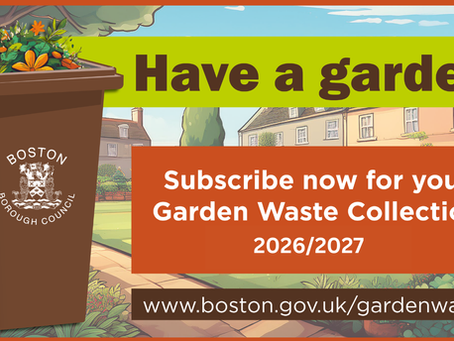 🌿 Masz ogród? Pamiętaj o wywozie odpadów ogrodowych na sezon 2026/2027 🌿