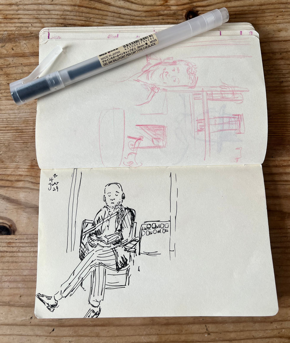 Tube study