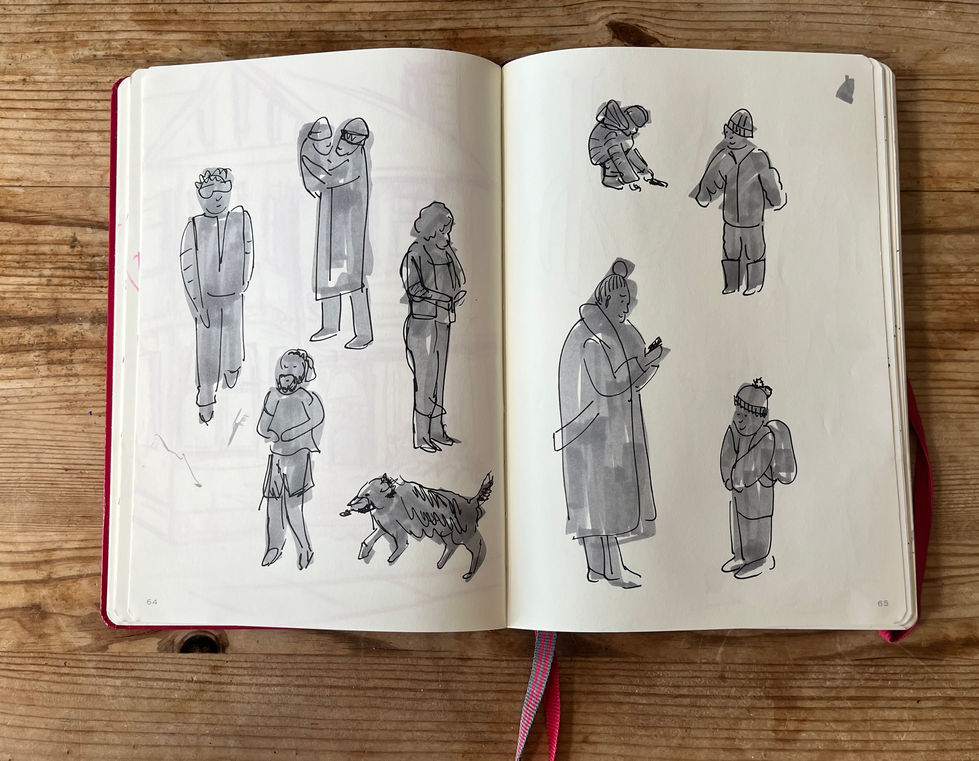 Park people