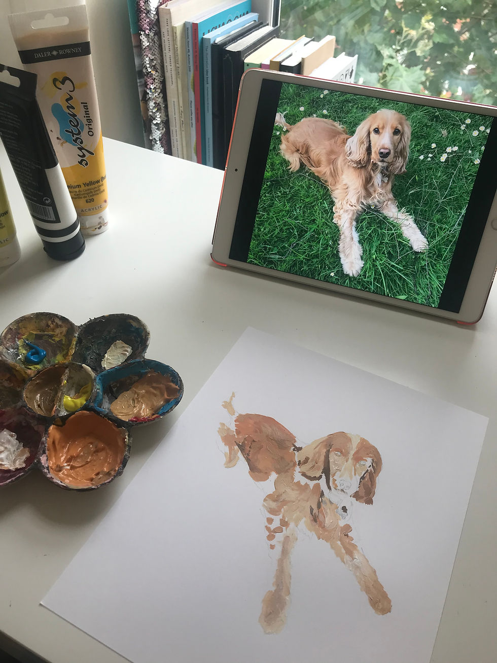 Thumbnail: Pet Portraits