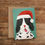 Thumbnail: Christmas Dog
