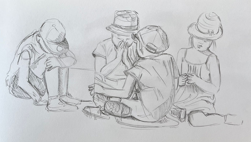 Children interaction