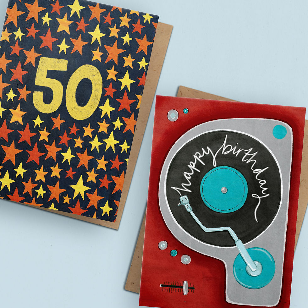 Thumbnail: Birthday Tunes