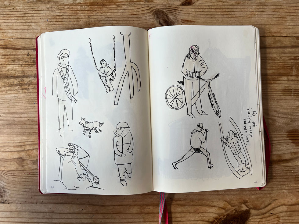 Park people cont