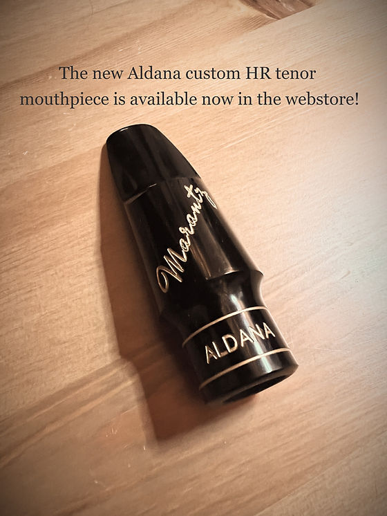 Mouthpiece refacing | Marantz Custom Mouthpieces | United States