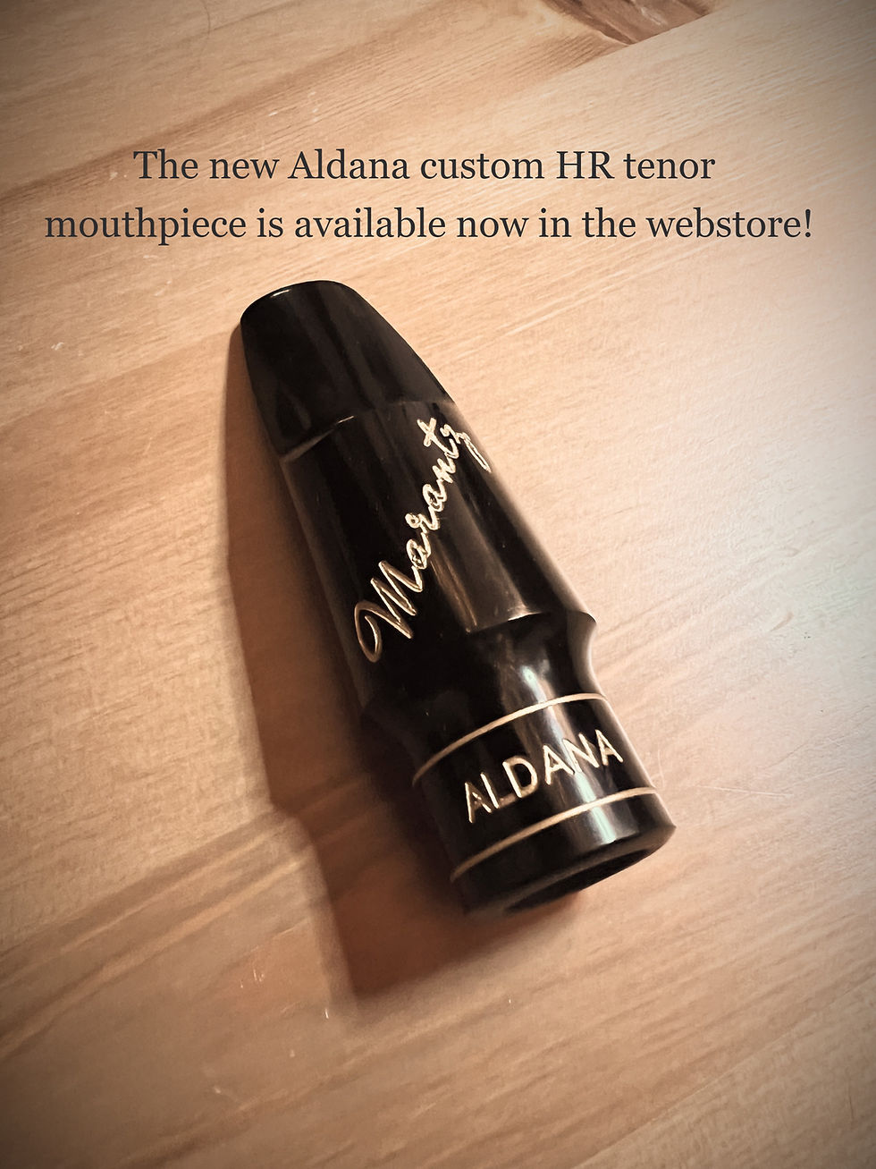 Mouthpiece refacing Marantz Custom Mouthpieces United States