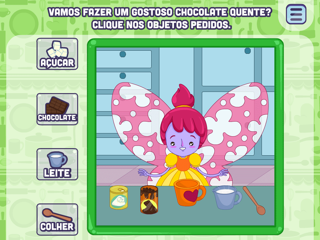 Borboletina Tela Chocolate