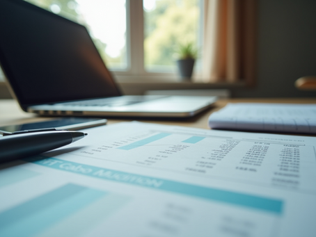 Proactive Bookkeeping Solutions for E-commerce Success