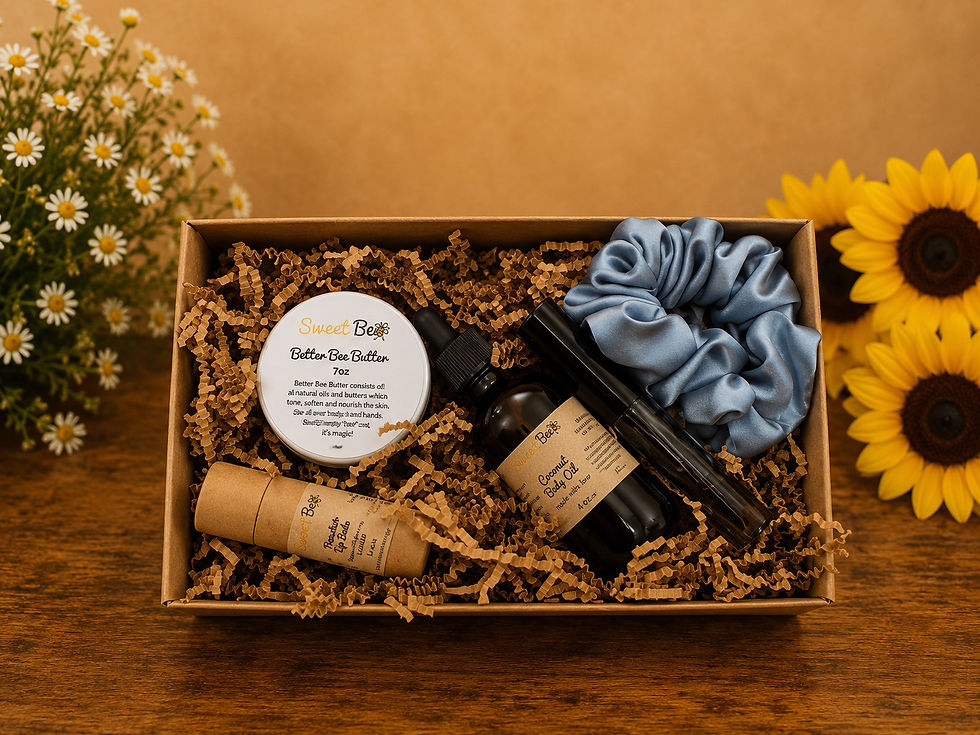Thumbnail: Mini Self Care Gift  Set 