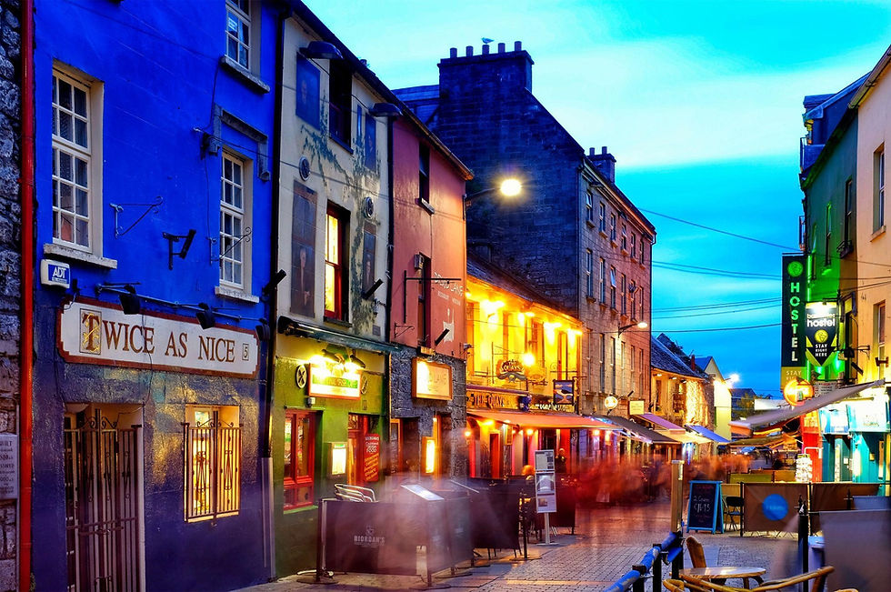Budget-Friendly Tours & Free Things to Do in Galway