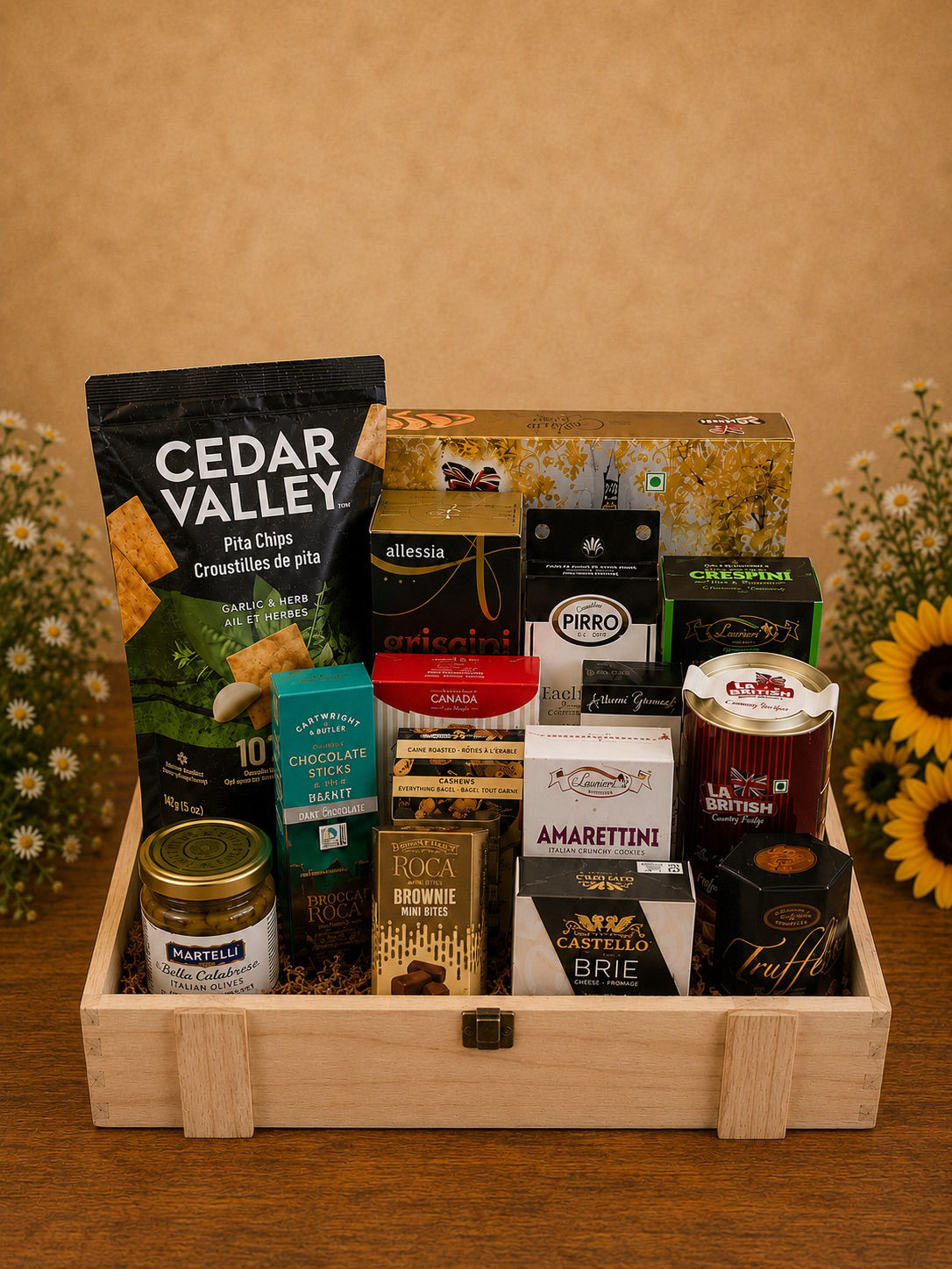 The European Market Gourmet Crate