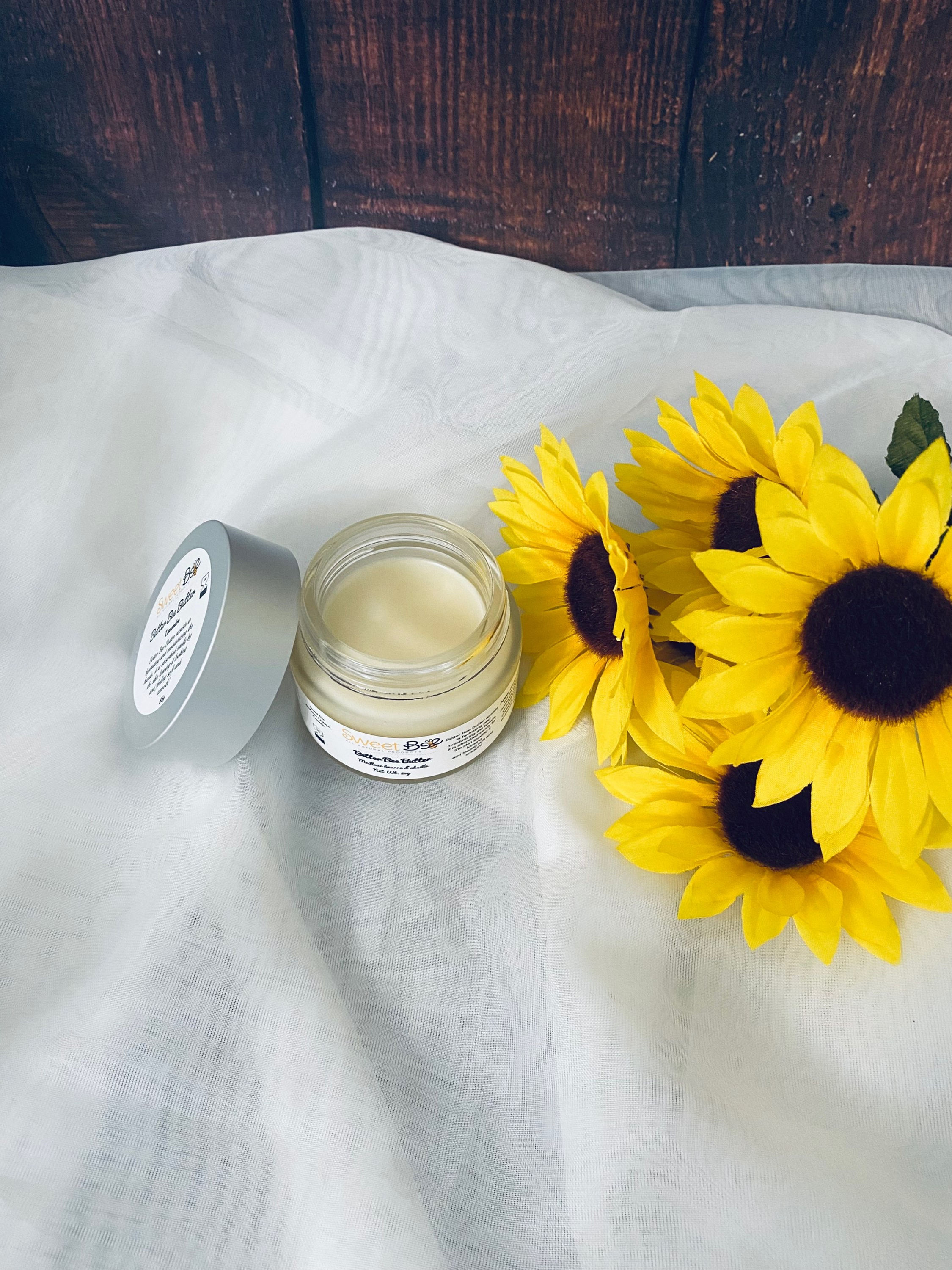 Better Bee Body Butter