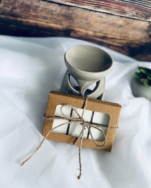 Thumbnail: Leaf Wax Warmer (Bundle)