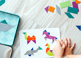 Enfant Faire Activité artistique