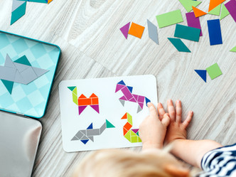 Learning Shapes Activity