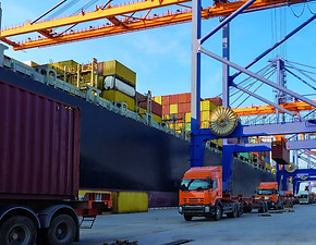 ANZ ROYAL GROUP Transportation And Logistics SOLUTIONS