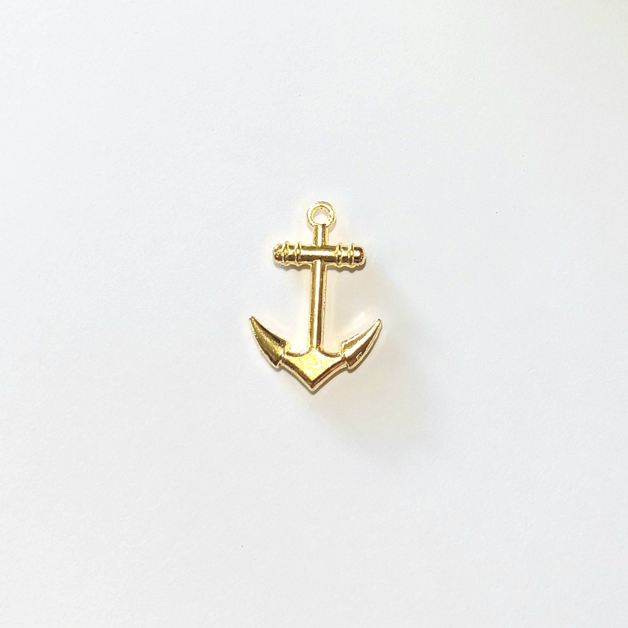 Basic Boat Anchor Charm 