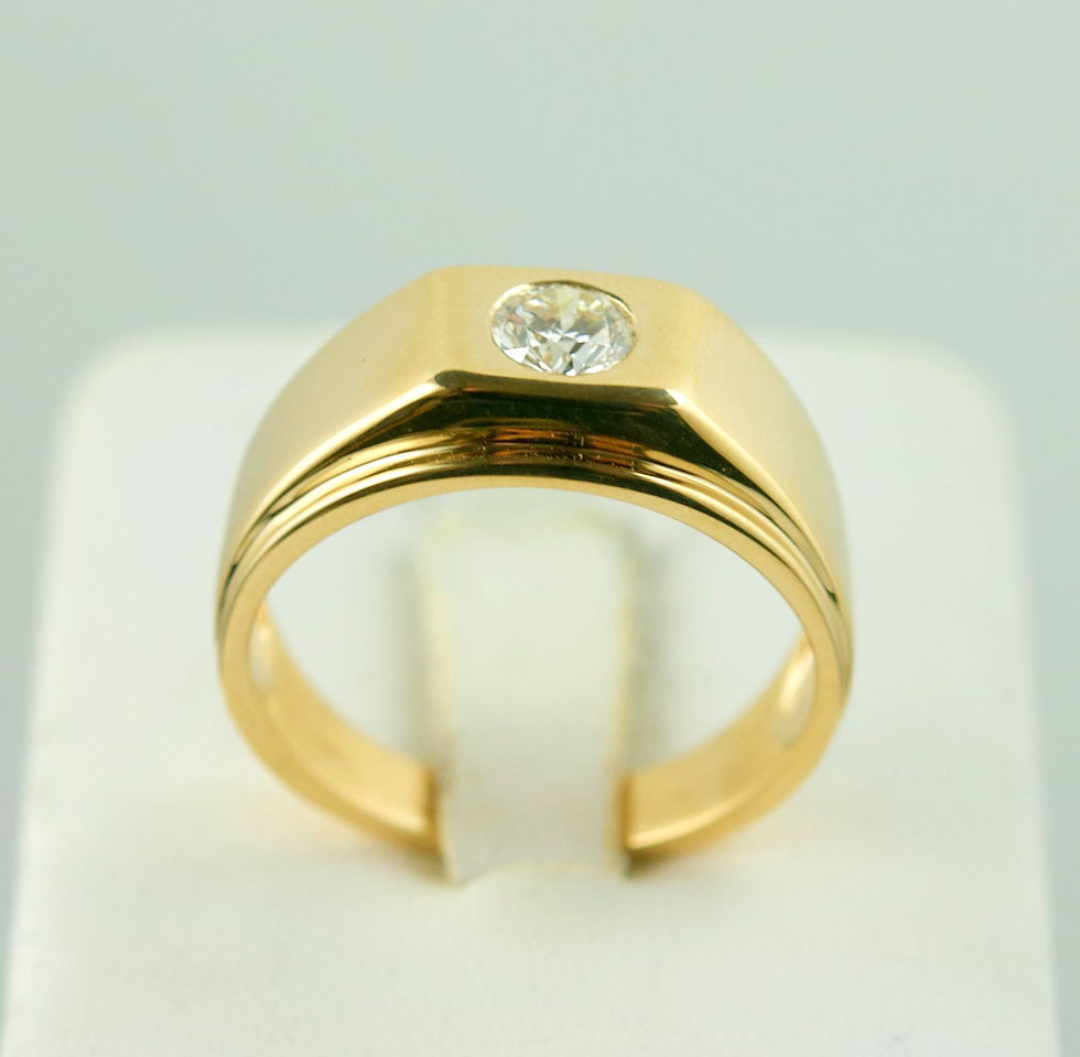 Thumbnail: Men Wedding Ring 