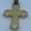 Thumbnail: 1.20Ct Diamond Cross14k gold 6.90g