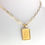 Thumbnail: 24K Lady Fortuna Bar   2.5 g