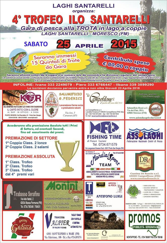Trofeo Ilo Santarelli