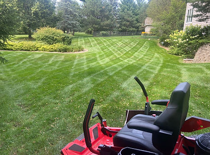 Lawn Mowing Rochester, MN