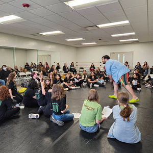 Instructing Workshops