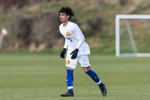 20190219 Champs Academy U18 v Sunderland