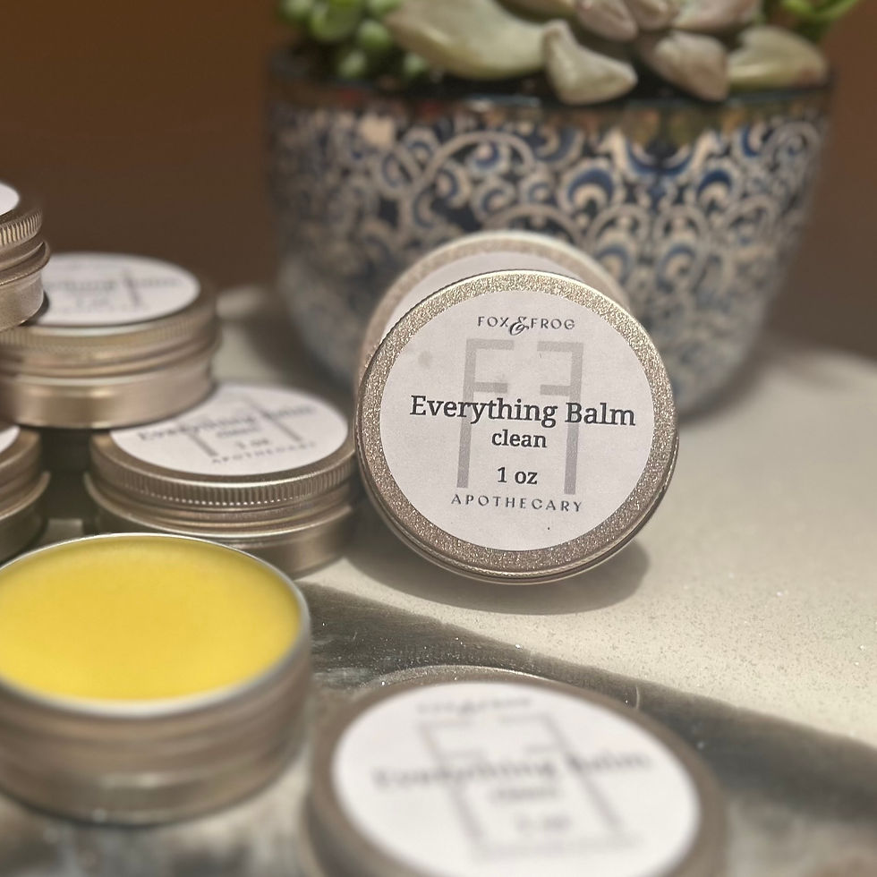 Everything Balm