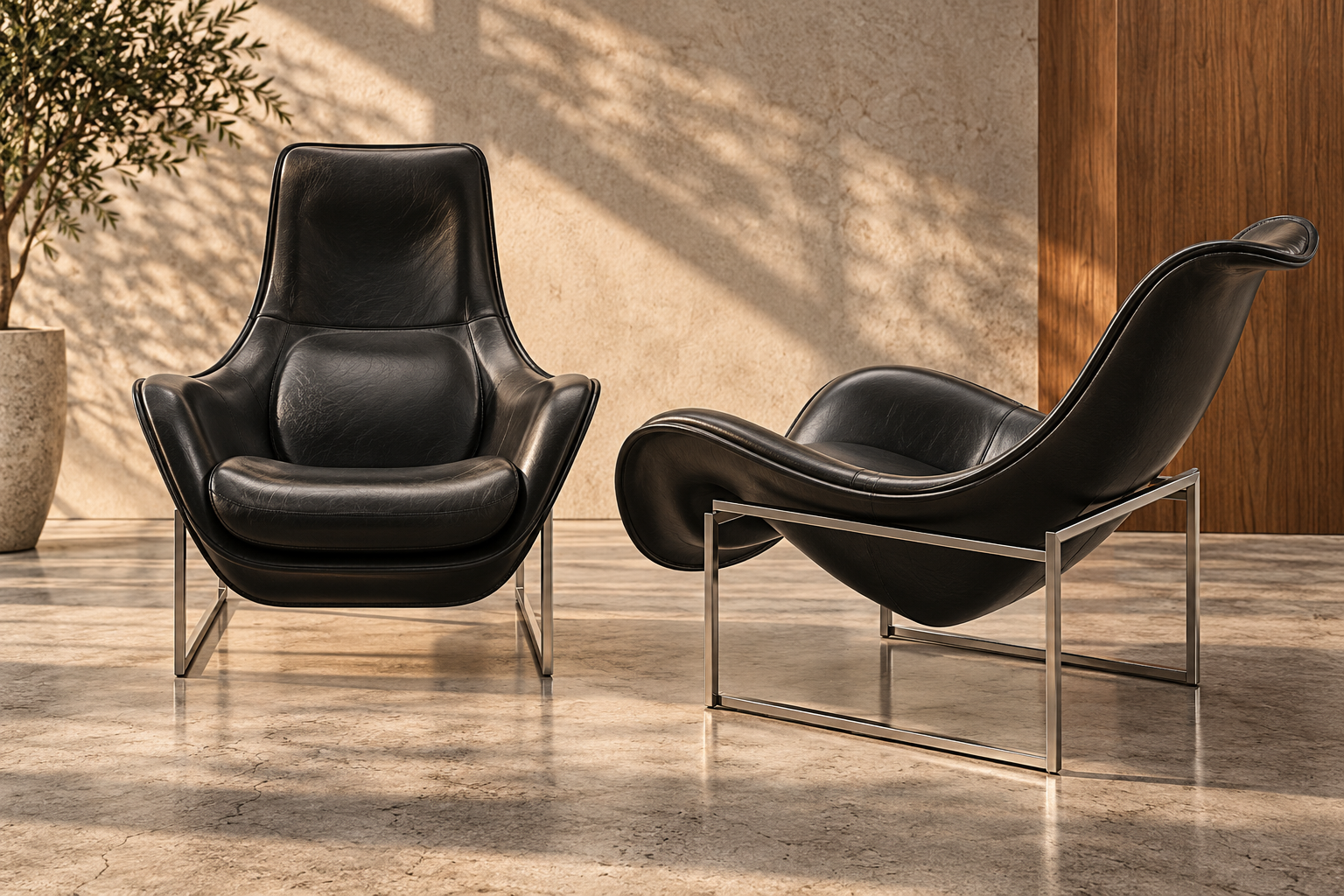 AERO LOUNGE CHAIR