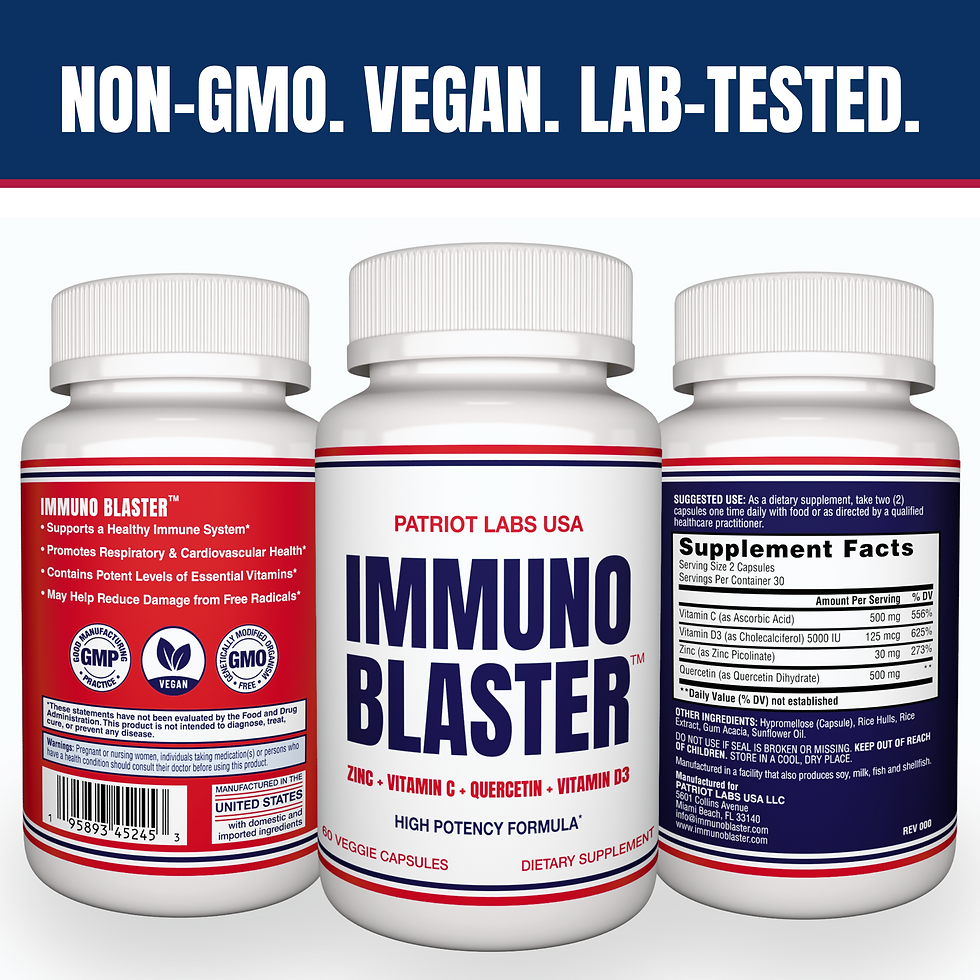 Thumbnail: ImmunoBlaster SINGLE