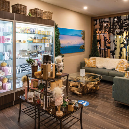 a photo of the boutique shop