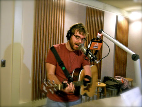 88Nine Radio Milwaukee Interview