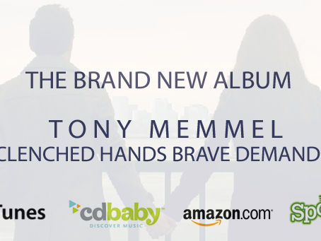 CLENCHED HANDS BRAVE DEMANDS