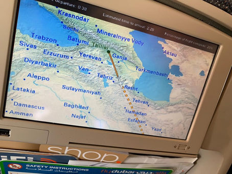 Easter in the Holy Land