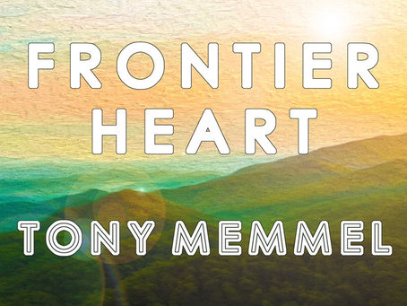 NEW ALBUM, “Frontier Heart,” available NOW!