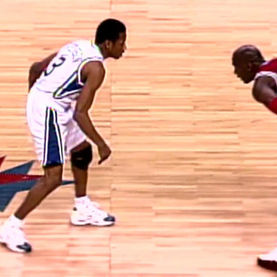 אלן אייברסון, שינוי תקופה