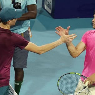 סיפור חדש מתחיל בטניס