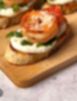 Cured Citrus Shrimp