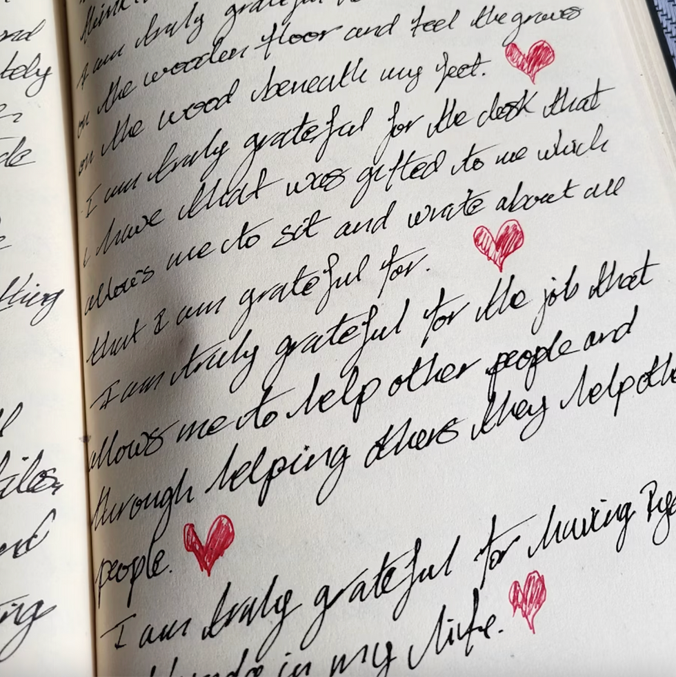 A Practice in Appreciation