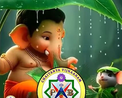 గణపతి బప్పా మోరియా Ganpati Bappa Morya (a devotional YouTube Short)