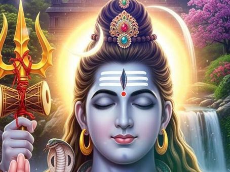 The Glory of Mahadeva – YT Short 1