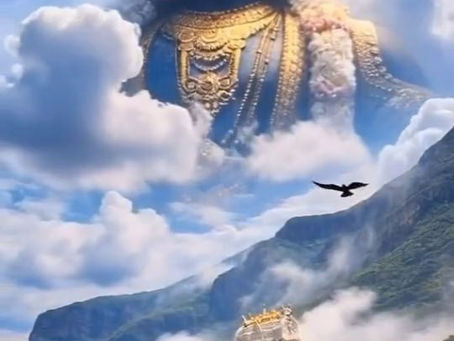 "గోవిందా హరి గోవింద గోకుల నందన గోవిందా శ్రీవేంకటేశా"  /  "Govinda Hari Govinda Gokula Nandana Govinda"  (a devotional YT Short)