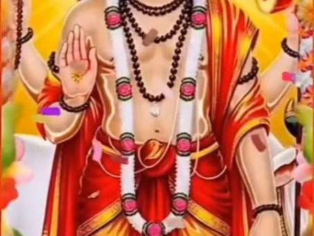 పరమేశ్వరుడే దత్తాత్రేయుడు సఛ్చిదానంద స్వరూపుడు స్ధితులకు అందని కారణజన్ముడు   Lord Parameshwara Himself is Dattatreya (YT Short)