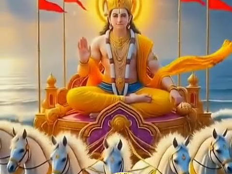 అదిగో ఆదిగో ఆదిత్యుడు, ఆ ఆదితి కన్న ప్రియసుతుడు నారాయణా సూర్యనారాయణ Surya (Sun God) Prayer - Sunday Special (YT Short)