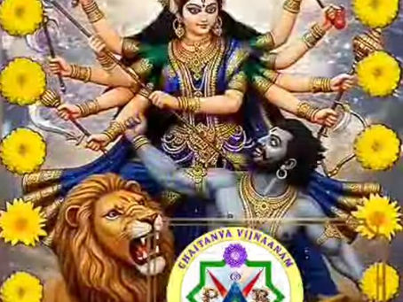 మహర్నవమి మహిషాసుర మర్దిని అవతారం 10వ రోజు   Maharnavami is the 10th day of the incarnation of Mahishasura Mardini.  (a devotional YouTube Short)