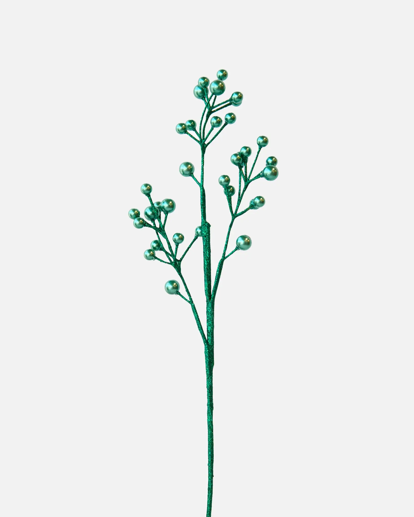 Berry Spray Green 50cm
