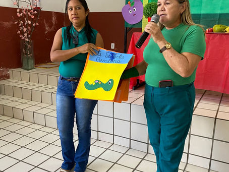 Projeto Alimentação Saudável