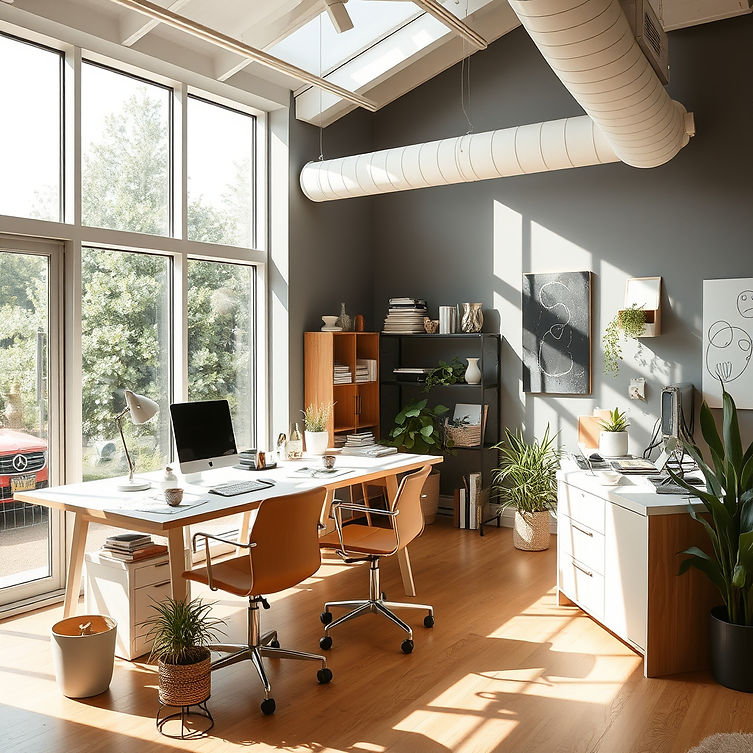 Creative, sunlit workspace.jpg